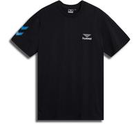Hmlhive Mason T-shirt Schwarz 2XS