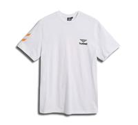 Hmlhive Mason T-shirt Weiß 2XL