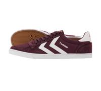 hummel Slimmer Stadil Low, Cabernet, 45