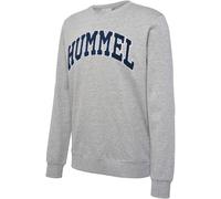 HUMMEL Herren Sweatshirt hmlIC BILL SWEATSHIRT GREY MELANGE M (5700499152727)