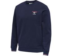 Hummel Herren Pullover hmlIC DAYTON SWEATSHIRT 214318-7666 XS Peacoat