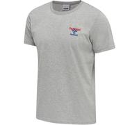 hummel hmlIC DAYTON T-Shirt grey melange XS
