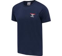 hummel hmlIC DAYTON T-Shirt peacoat S