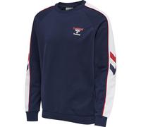 HUMMEL hmlIC DURBAN SWEATSHIRT peacoat L