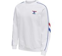 HUMMEL hmlIC DURBAN SWEATSHIRT white XL