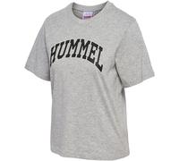 hummel hmlIC GILL Loose T-Shirt Damen 2006 - grey melange XS