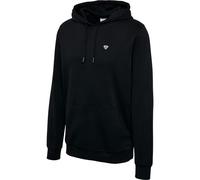 HUMMEL hmlIC TERRY HOODIE black 2XL