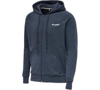 hummel hmlISAM Freizeit Kapuzenjacke Herren blue nights S