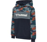 HUMMEL hmlJACKSON HOODIE stormy weather 128