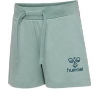 hummel hmlJOC Baby Shorts 7405 - blue surf 98