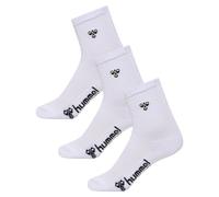 hummel Hmljr 3-Pack Sockens Bee - Kinder - white - 24-27