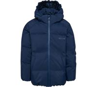 Hummel hmlJR All Weather Puffer, Winterjacke, Junior, blau 146