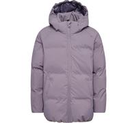 Hummel hmlJR All Weather Puffer, Winterjacke, Junior, grau 134
