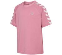 hummel Hmljr Archive Loose T-Shirt S/S Lifestyleshirt pink 158-164