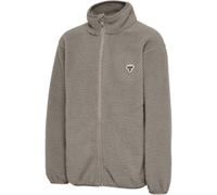 hummel hmlJR Atlas Fleecejacke Kinder 1284 - rock ridge 134