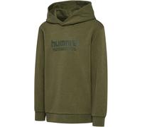 hummel hmlJR Base Hoodie Kinder 6603 - winter moss 158/164
