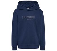 hummel Hmljr Base Hoodie Lifestylehoody blau 122/128