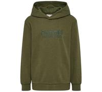 Hummel Base Hoodie Grün 140-152 cm Kinder