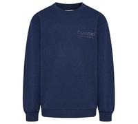 hummel, hmlJR BASE SWEAT SET, DRESS BLUES, 164