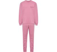 HUMMEL hmlJR BASE SWEAT SET polignac 116