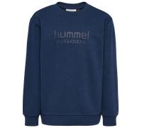 Hummel Sweatshirt hmlJR Base – mit Unterlage – Blau 146/152