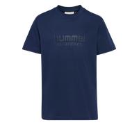 hummel, hmlJR Basis-T-Shirt S/S, Kleid BLAU, 122/128