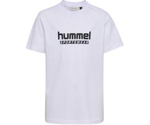 Hummel Hmljr Base T-Shirt Short Sleeve White 110/116