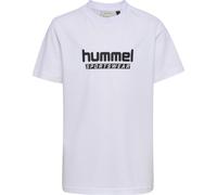 hummel hmlJR Base T-Shirt Kinder 9001 - white 134/140