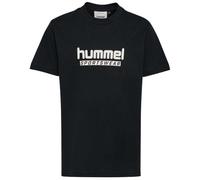 hummel, hmlJR Basis-T-Shirt S/S, SCHWARZ, 110/116