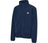 Hummel Kid's Hmljr Fleece Zip Jacket Bee Dress Blues 152