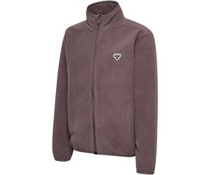 hummel hmlJR Bee Fleecejacke Kinder 8029 - peppercorn 158