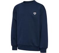 Hummel Loose Bee Sweatshirt Blau 122-128 cm Kinder