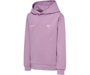 hummel hmlJR Graphic Hoodie Kinder 3877 - lavender mist 134/140
