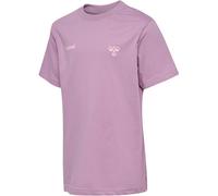 hummel hmlJR Graphic T-Shirt Kinder 3877 - lavender mist 158/164