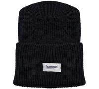 hummel hmlJR Heavy Rib Knit Beanie Kinder 2001 - black
