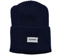 hummel hmlJR Heavy Rib Knit Beanie Kinder 7459 - dress blues