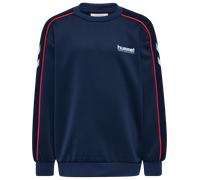 hummel Hmljr Interlock Crewneck Sweatshirt blau 104