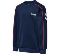 hummel Hmljr Interlock Crewneck Sweatshirt blau 158/164