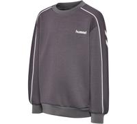 hummel hmlJR Interlock Crewneck Sweatshirt Kinder 2301 - shark 134/140