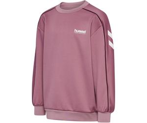 hummel hmlJR Interlock Crewneck Sweatshirt Kinder 3184 - wistful mauve 146/152