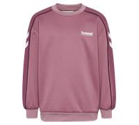 hummel Hmljr Interlock Crewneck Sweatshirt pink 134/140
