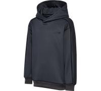 hummel Hmljr Interlock Hoodie Hoody schwarz 104