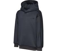 hummel Hmljr Interlock Hoodie Hoody schwarz 134/140