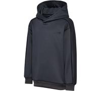hummel Hmljr Interlock Hoodie Hoody schwarz 110/116
