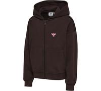 hummel hmlJR Jump Boxy Sweatjacke Kinder 8070 - chocolate torte 104