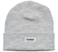 hummel hmlJR Knit Beanie Kinder 2010 - light grey melange