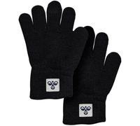 hummel hmlJR Knit Handschuhe Kinder 2001 - black 8-12 Jahre