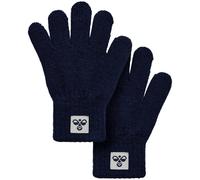 hummel hmlJR Knit Handschuhe Kinder 7459 - dress blues 8-12 Jahre