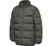 hummel hmlJR leichte Daunenjacke Kinder 6307 - castor gray 134