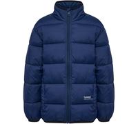 HUMMEL hmlJR LIGHTWEIGHT PUFFER JACKET dress blues 176